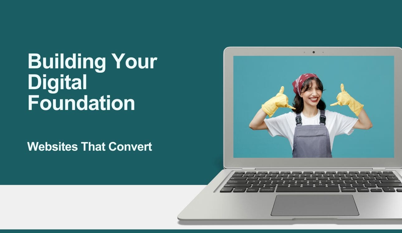 Cleaning Company Websites That Convert