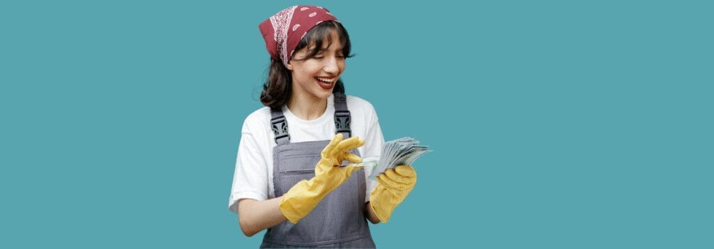 Close More Sales Janitor Banner