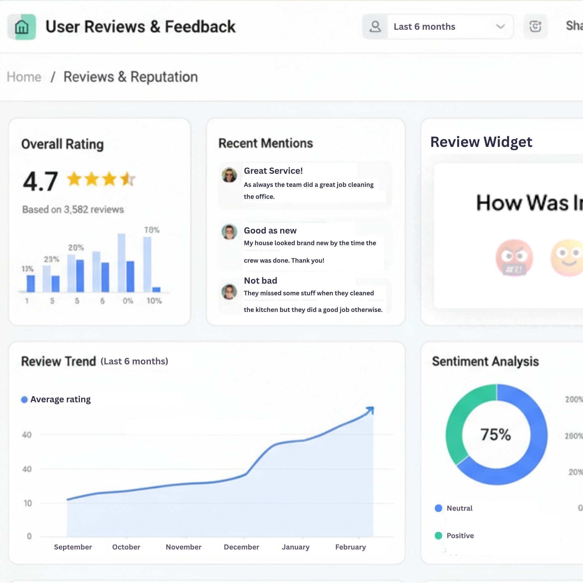 CleaningOS Reviews & Reputation