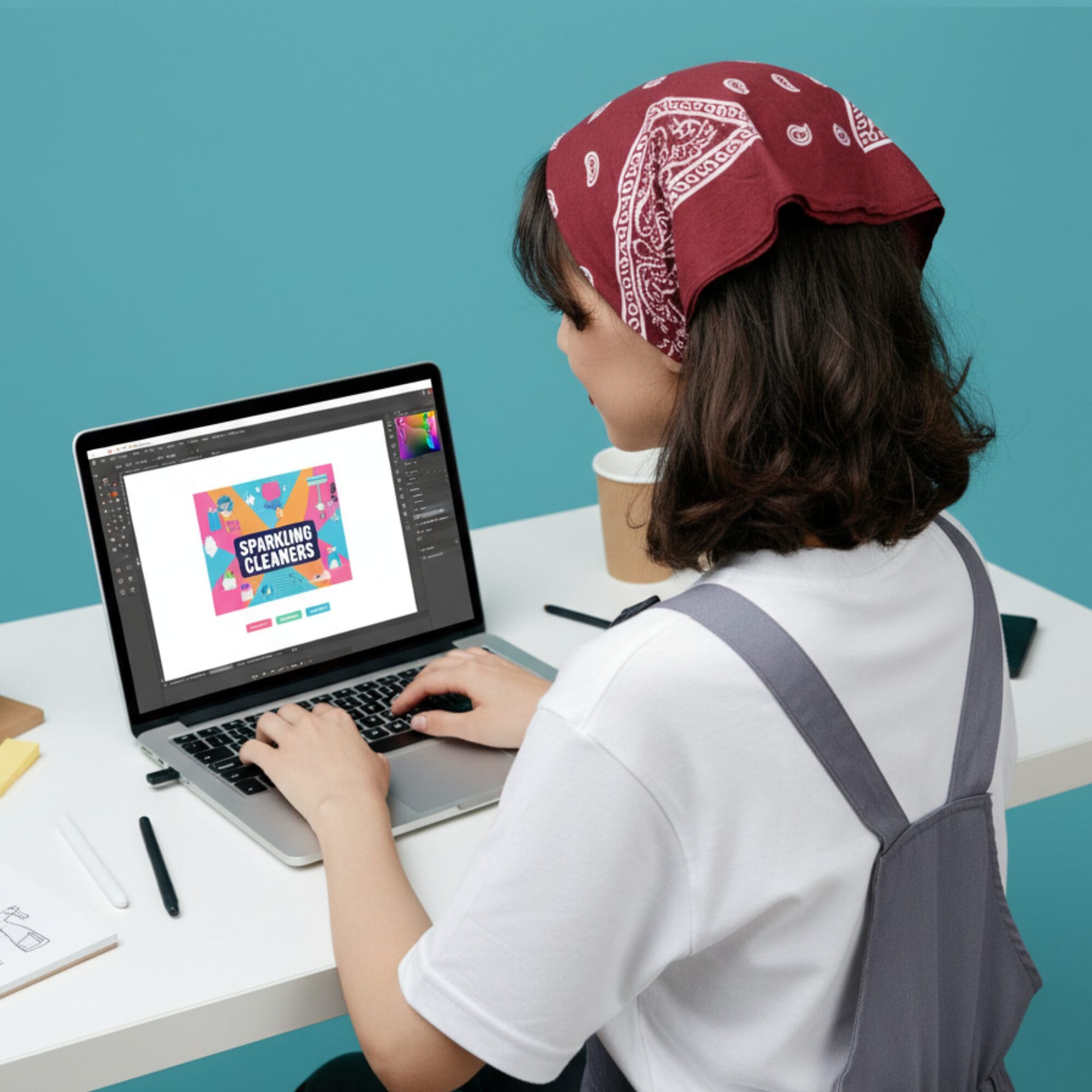 Unlimited Graphic Design for Cleaning Companies