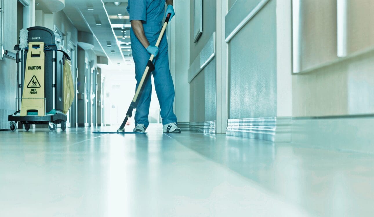 How to Get More Commercial Cleaning Contracts