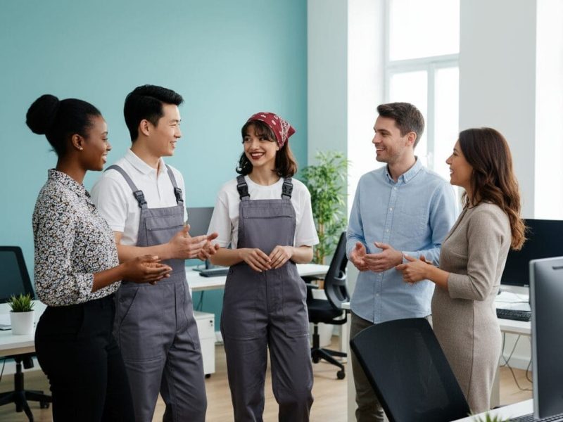 CleaningOS Align Sales and Ops