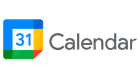 Google Calendar logo